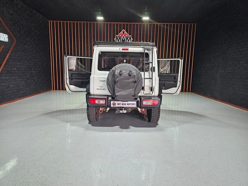 Suzuki Jimny - Mit Mak Motors - Image 21