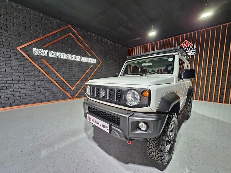 Suzuki Jimny - Mit Mak Motors - Image 4