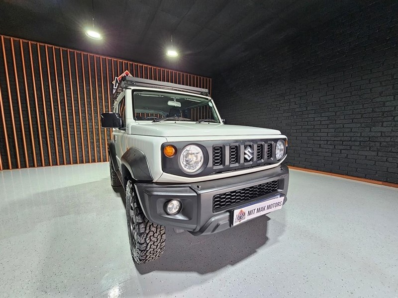 Suzuki Jimny - Mit Mak Motors - Image 6