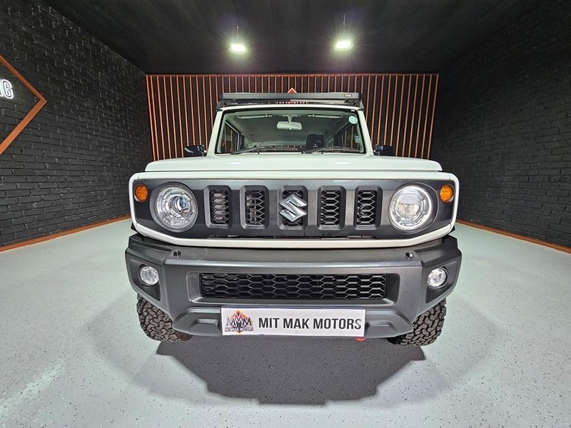 Suzuki Jimny - Mit Mak Motors - Image 5