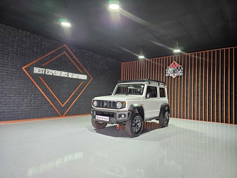Suzuki Jimny - Mit Mak Motors - Image 1