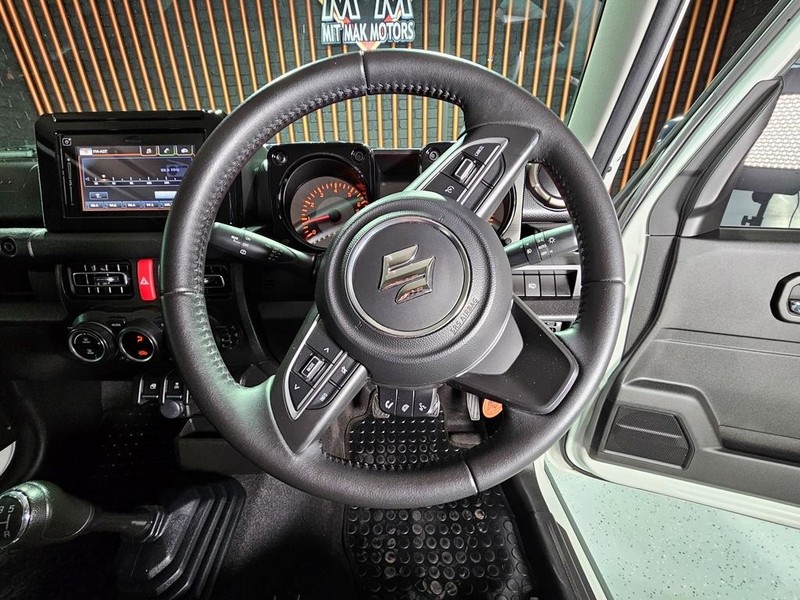 Suzuki Jimny - Mit Mak Motors - Image 17