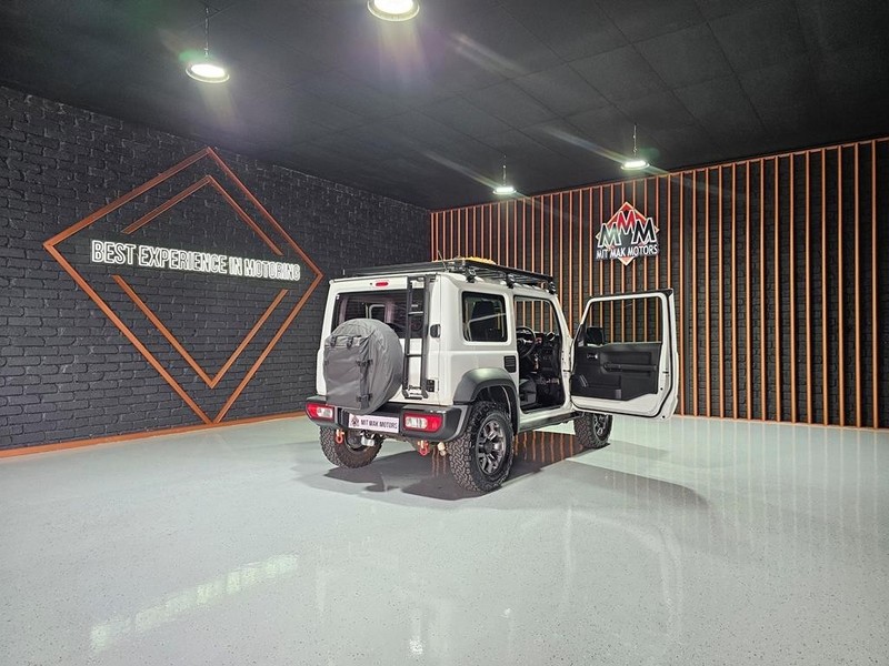 Suzuki Jimny - Mit Mak Motors - Image 22