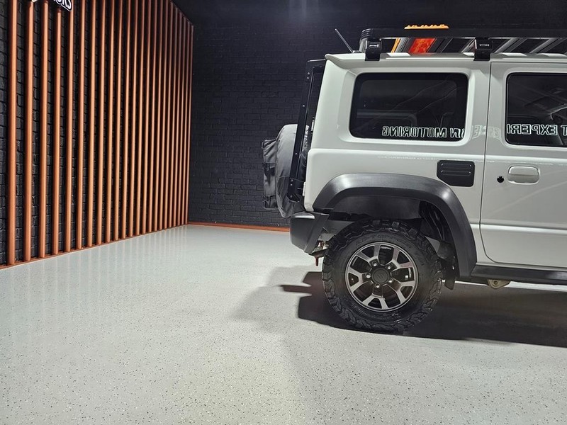Suzuki Jimny - Mit Mak Motors - Image 24
