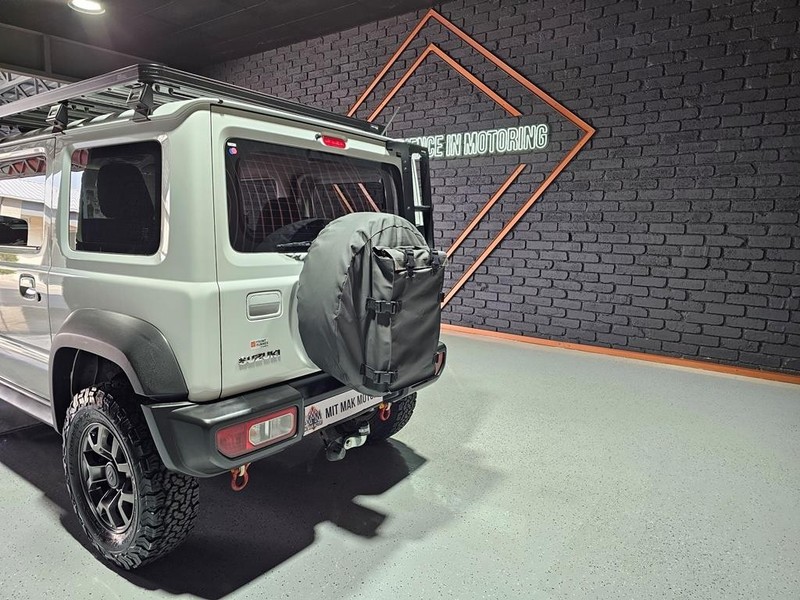 Suzuki Jimny - Mit Mak Motors - Image 25