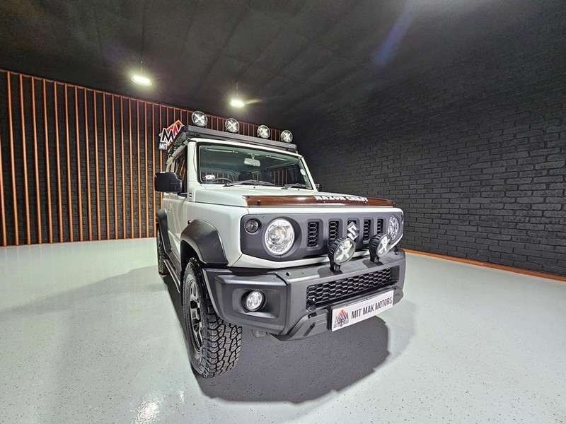Suzuki Jimny - Mit Mak Motors - Image 6