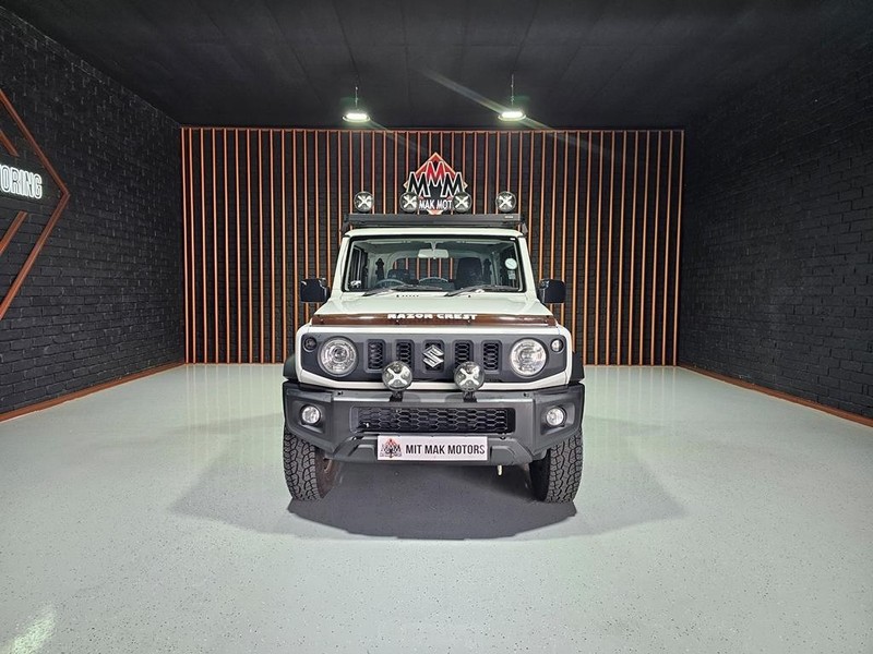Suzuki Jimny - Mit Mak Motors - Image 2