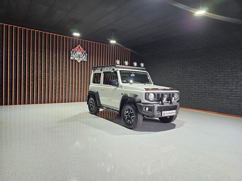 Suzuki Jimny - Mit Mak Motors - Image 3