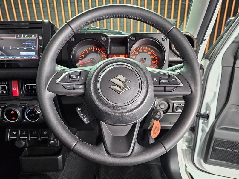Suzuki Jimny - Mit Mak Motors - Image 10
