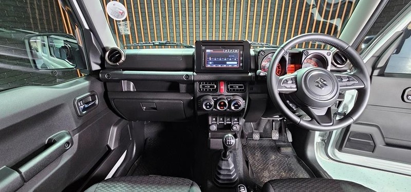 Suzuki Jimny - Mit Mak Motors - Image 19