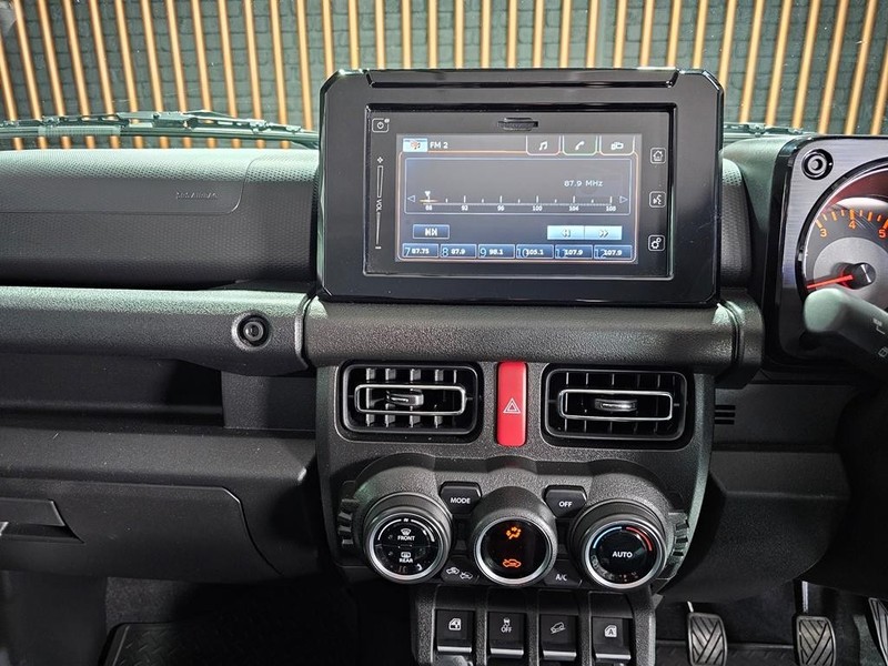 Suzuki Jimny - Mit Mak Motors - Image 12