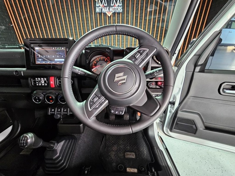 Suzuki Jimny - Mit Mak Motors - Image 17