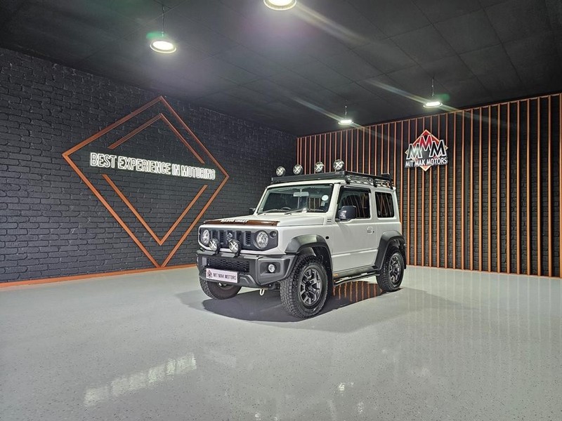 Suzuki Jimny - Mit Mak Motors - Image 1