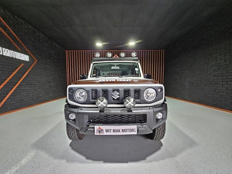 Suzuki Jimny - Mit Mak Motors - Image 5