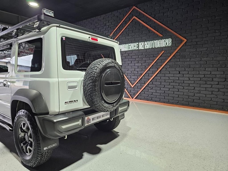 Suzuki Jimny - Mit Mak Motors - Image 25