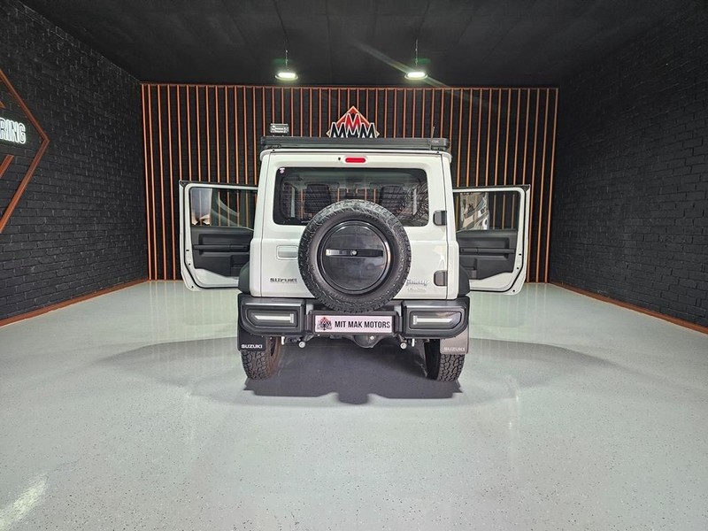 Suzuki Jimny - Mit Mak Motors - Image 21