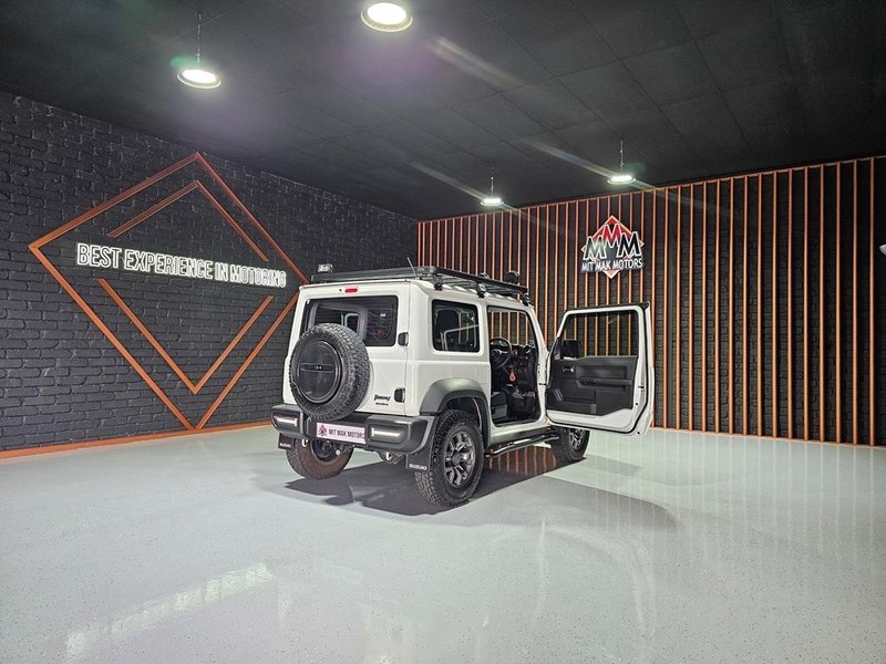 Suzuki Jimny - Mit Mak Motors - Image 22