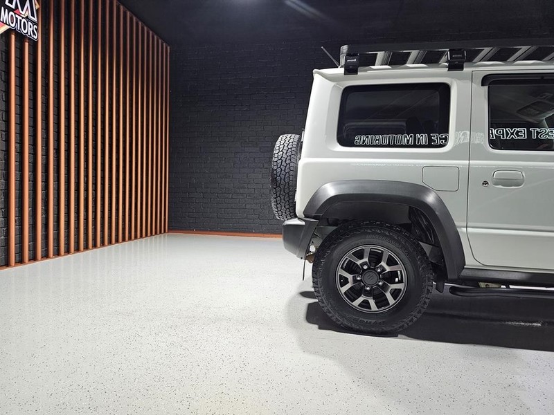 Suzuki Jimny - Mit Mak Motors - Image 24