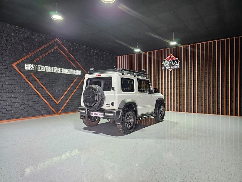 Suzuki Jimny - Mit Mak Motors - Image 23