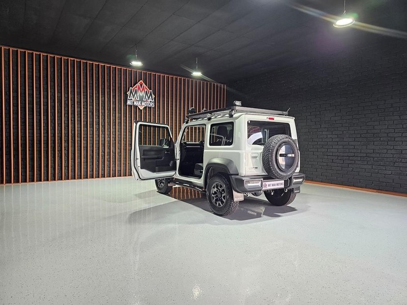 Suzuki Jimny - Mit Mak Motors - Image 20