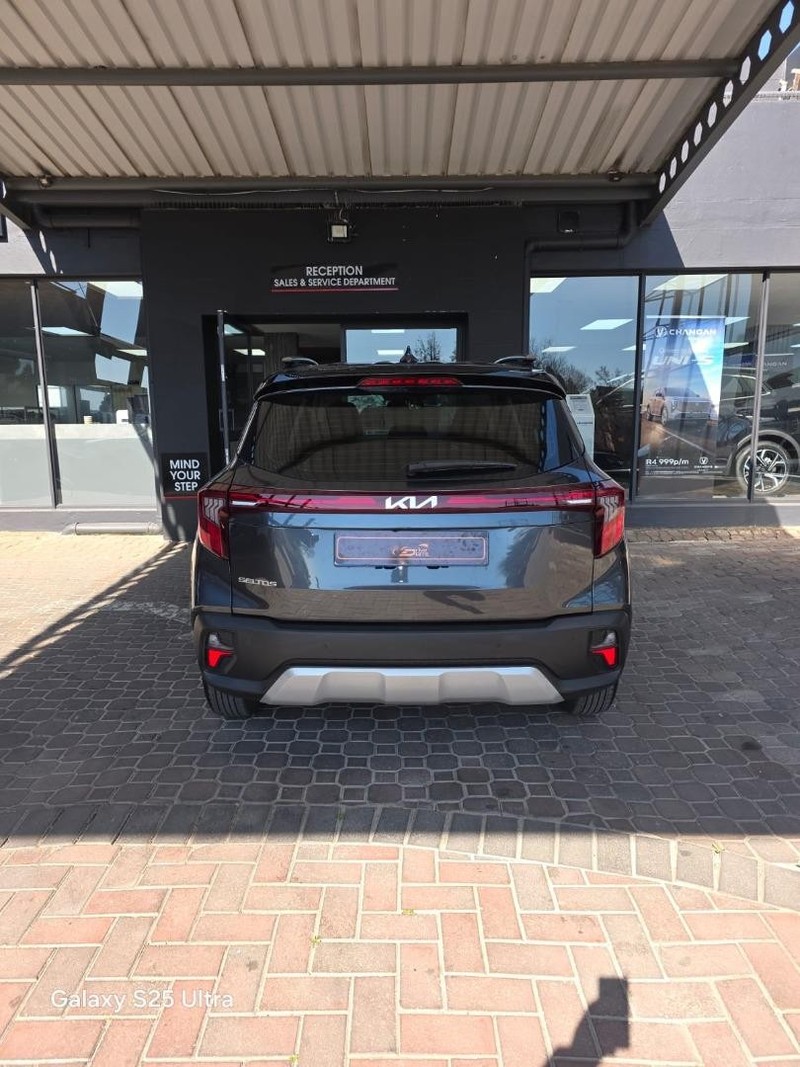 Kia Seltos - Mitsubishi Rivonia - Image 5