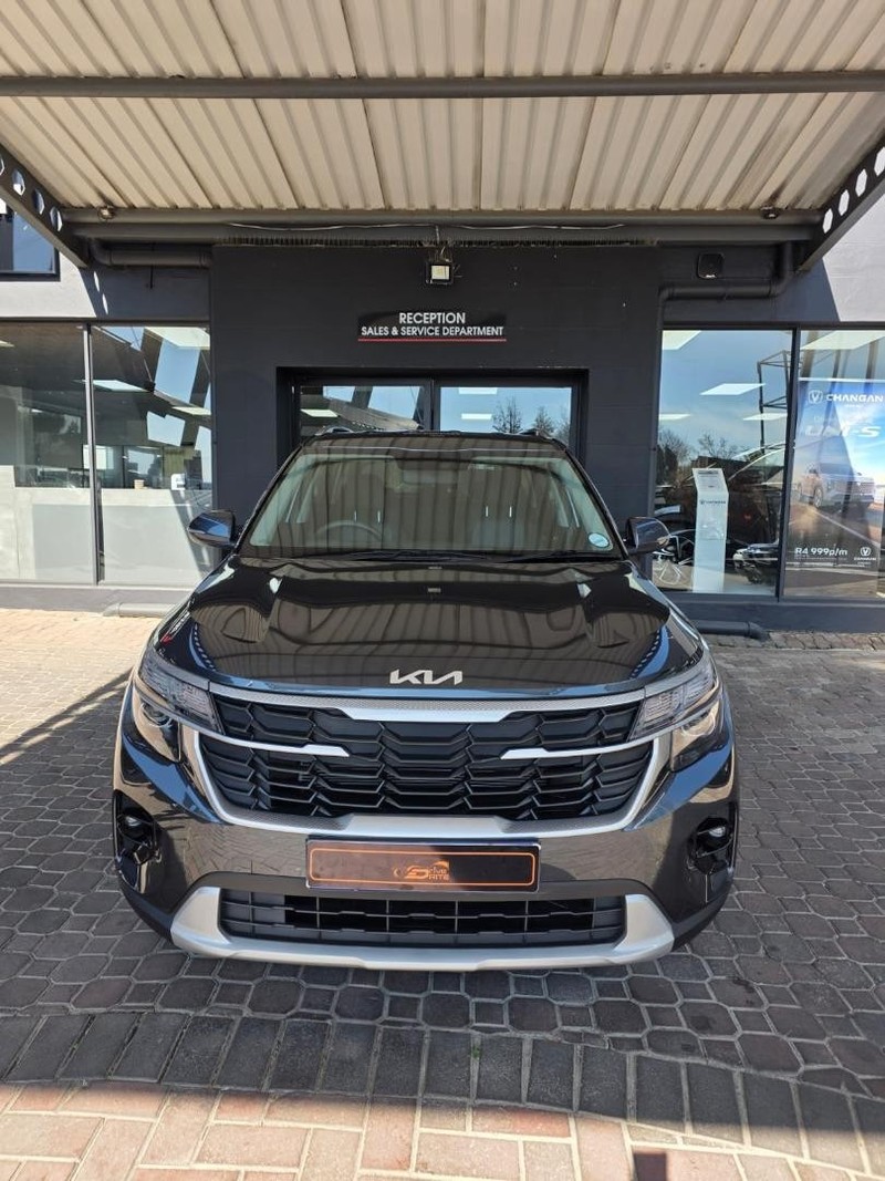 Kia Seltos - Mitsubishi Rivonia - Image 1