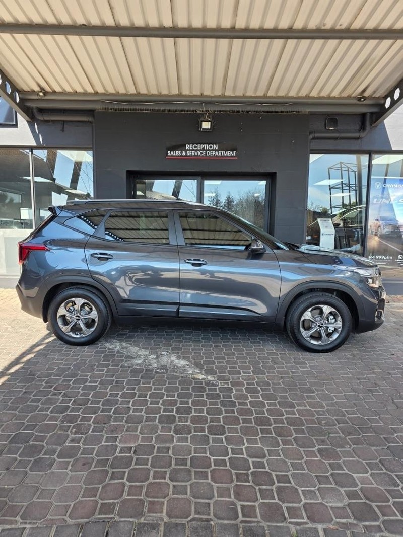 Kia Seltos - Mitsubishi Rivonia - Image 8
