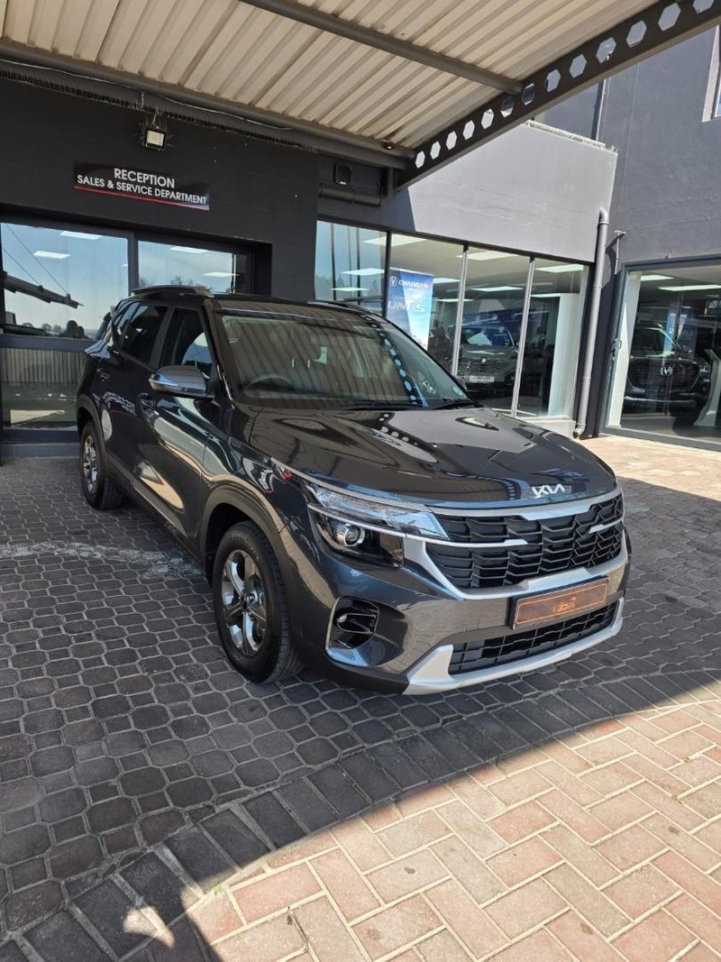 Kia Seltos - Mitsubishi Rivonia - Image 2