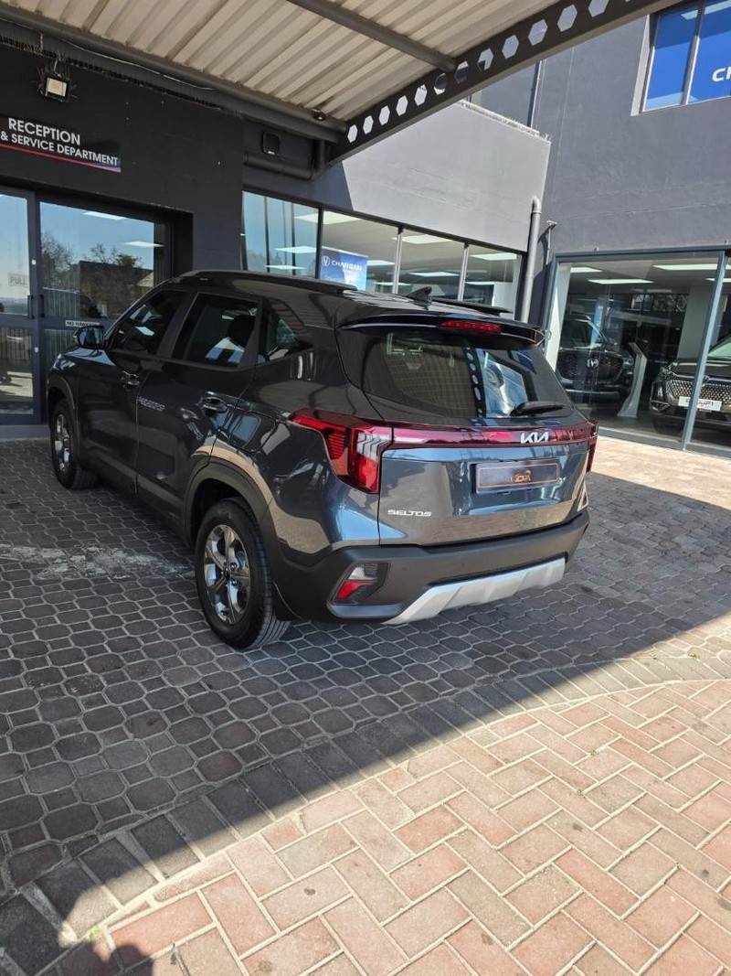 Kia Seltos - Mitsubishi Rivonia - Image 4