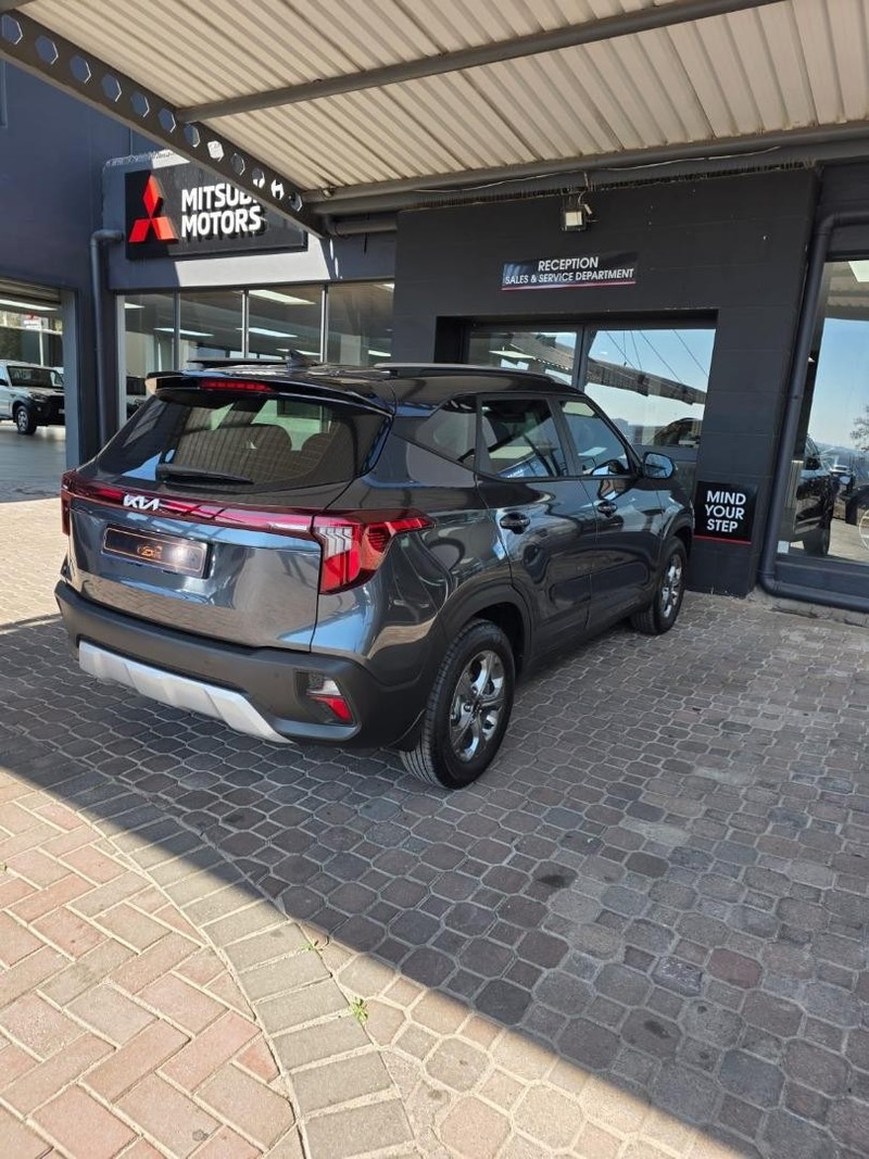 Kia Seltos - Mitsubishi Rivonia - Image 7