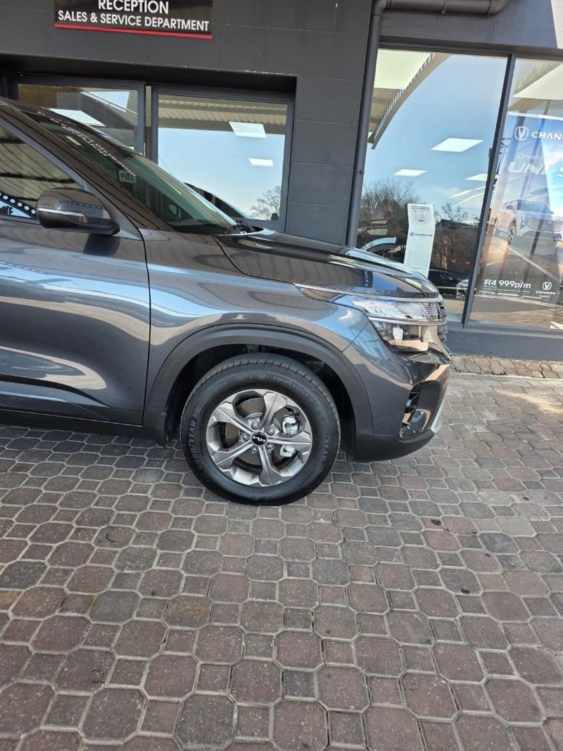 Kia Seltos - Mitsubishi Rivonia - Image 9