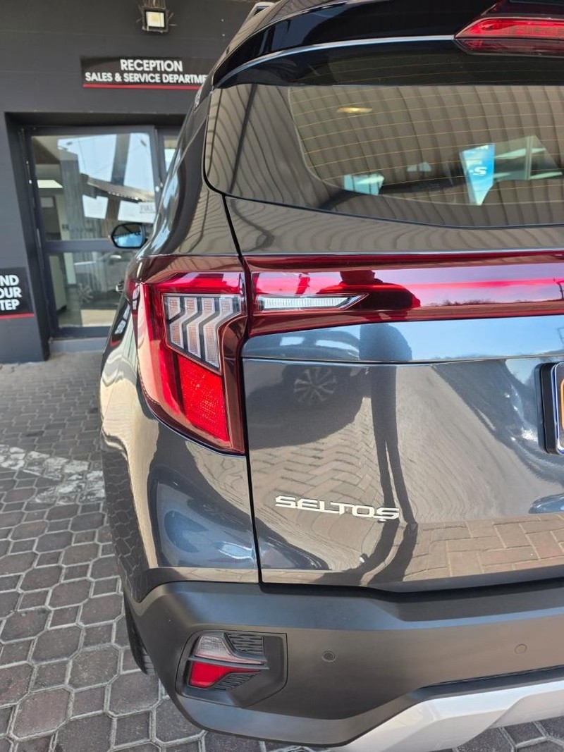 Kia Seltos - Mitsubishi Rivonia - Image 13
