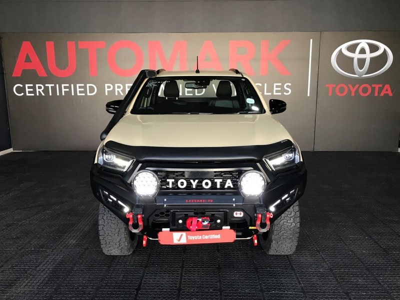 Toyota Hilux - Vaal Toyota Vereeniging - Image 2
