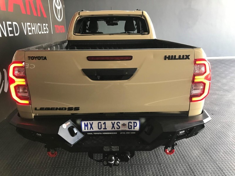 Toyota Hilux - Vaal Toyota Vereeniging - Image 5