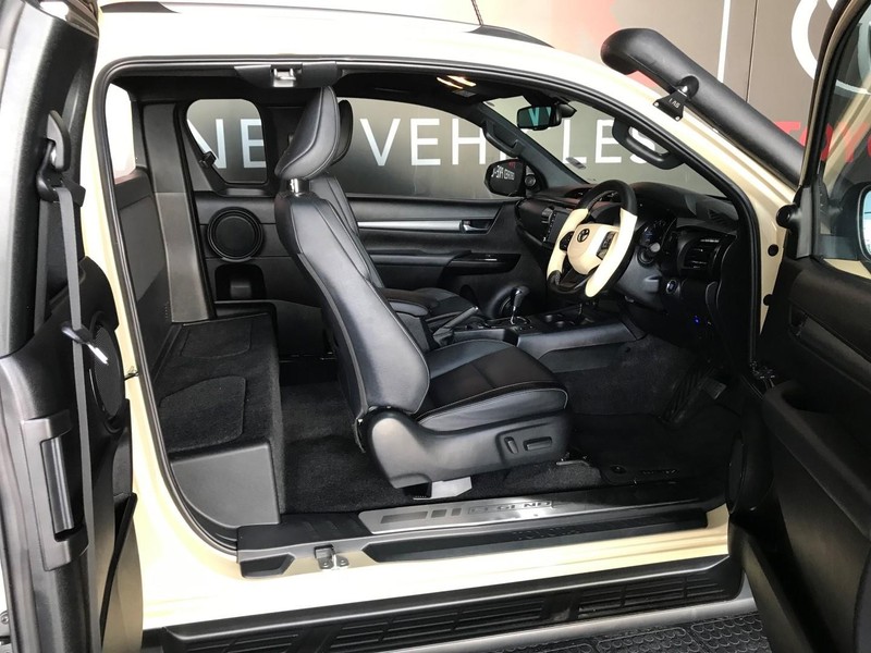 Toyota Hilux - Vaal Toyota Vereeniging - Image 13