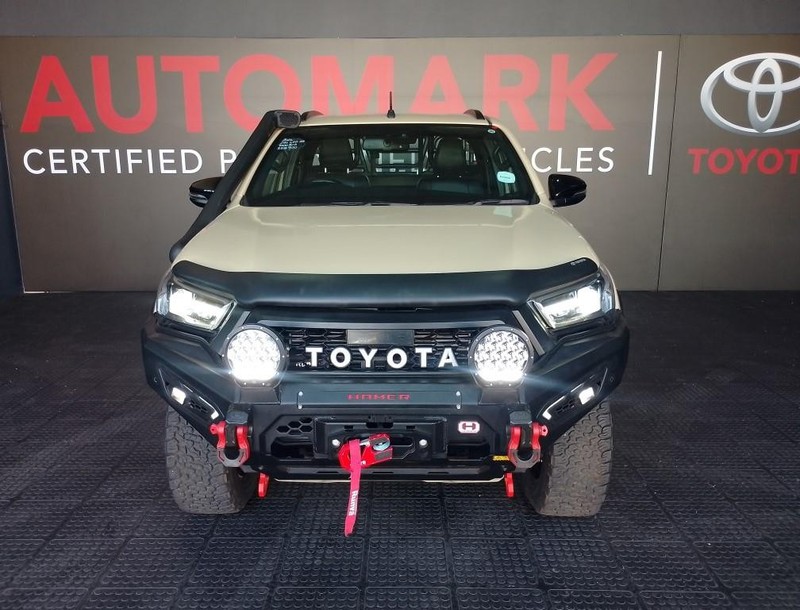 Toyota Hilux - Vaal Toyota Vereeniging - Image 2