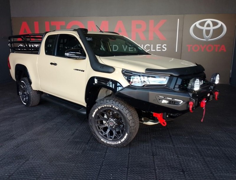 Toyota Hilux - Vaal Toyota Vereeniging - Image 1