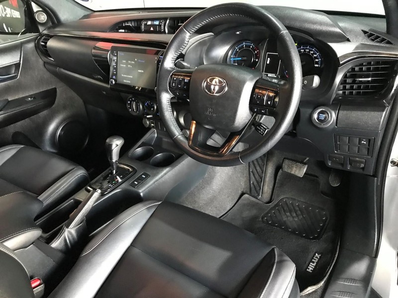 Toyota Hilux - Vaal Toyota Vereeniging - Image 10