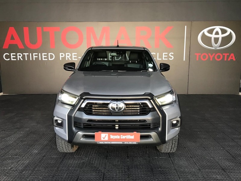 Toyota Hilux - Vaal Toyota Vereeniging - Image 2