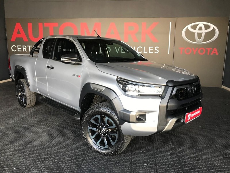 Toyota Hilux - Vaal Toyota Vereeniging - Image 1
