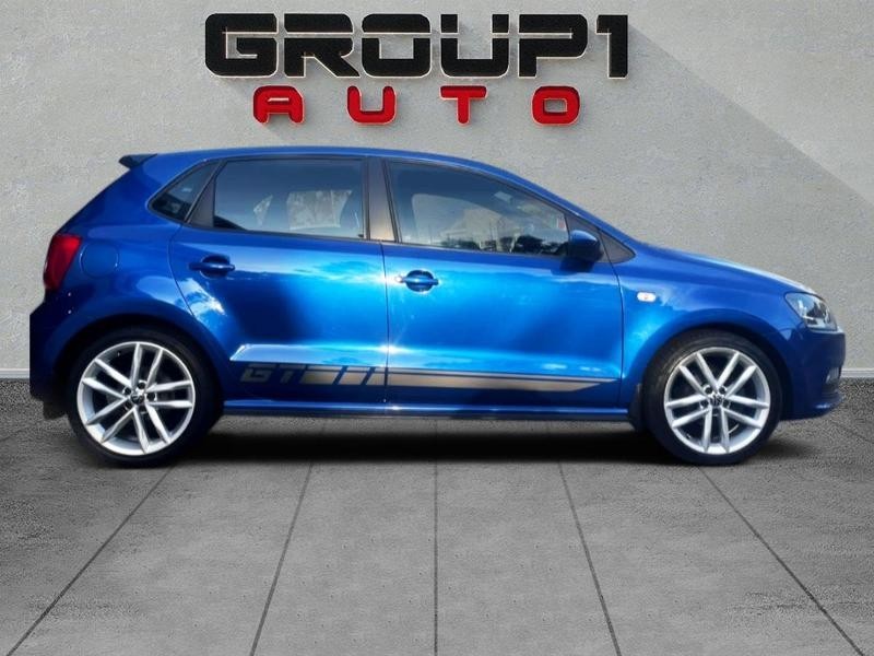Volkswagen Polo Vivo - Group1 Auto Southern Cape - Image 3