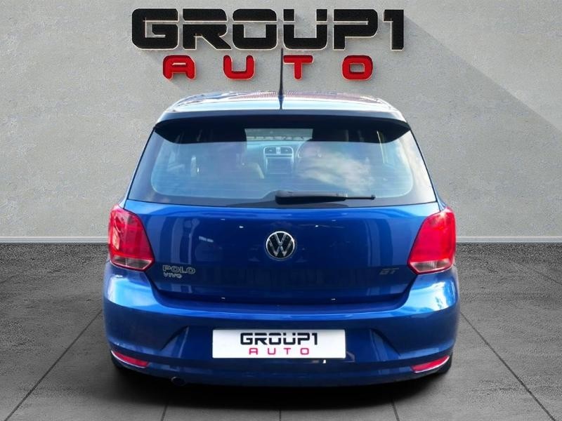 Volkswagen Polo Vivo - Group1 Auto Southern Cape - Image 5