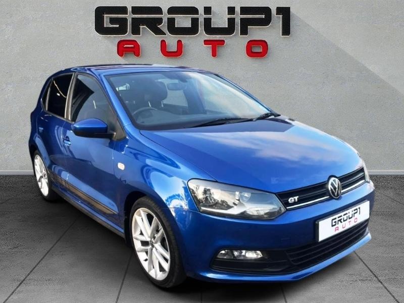 Volkswagen Polo Vivo - Group1 Auto Southern Cape - Image 1