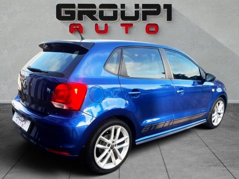 Volkswagen Polo Vivo - Group1 Auto Southern Cape - Image 4