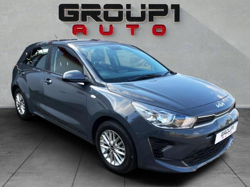 Kia Rio - Group1 Auto Southern Cape - Image 1