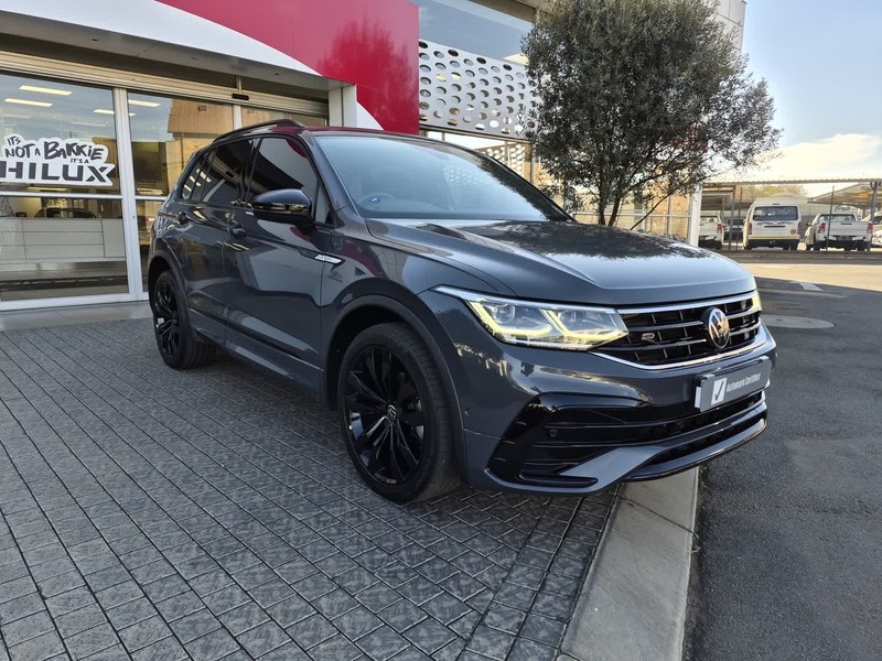 Volkswagen Tiguan - Nic Bottari Toyota - Image 1