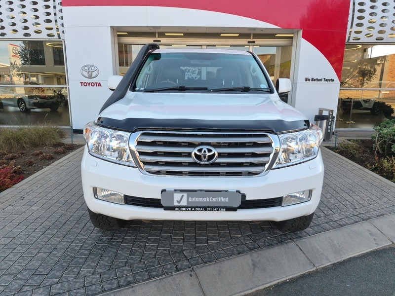 Toyota Land Cruiser - Nic Bottari Toyota - Image 2