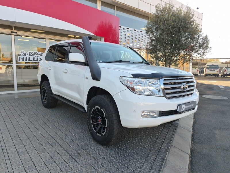 Toyota Land Cruiser - Nic Bottari Toyota - Image 1