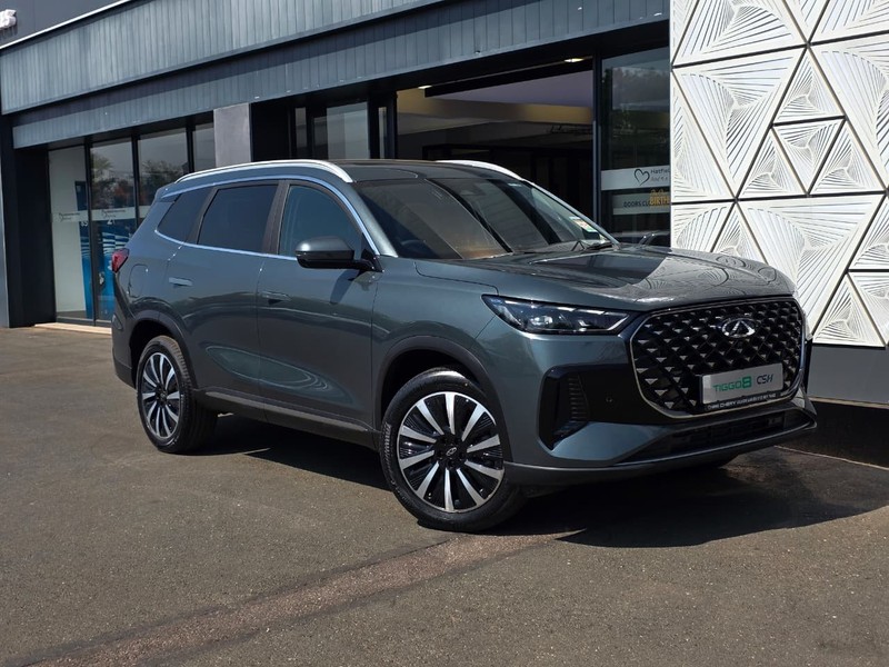 Chery Tiggo 8 Pro - Chery Silver Lakes - Image 1