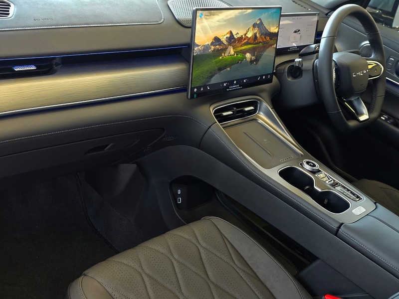 Chery Tiggo 8 Pro - Chery Silver Lakes - Image 2